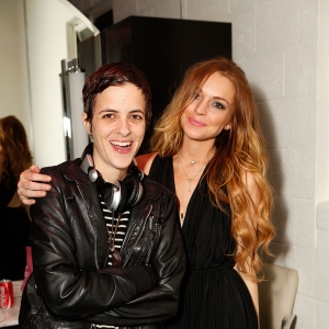 Lindsay Lohan Celebrates Birthday With Samantha Ronson Nbc 6