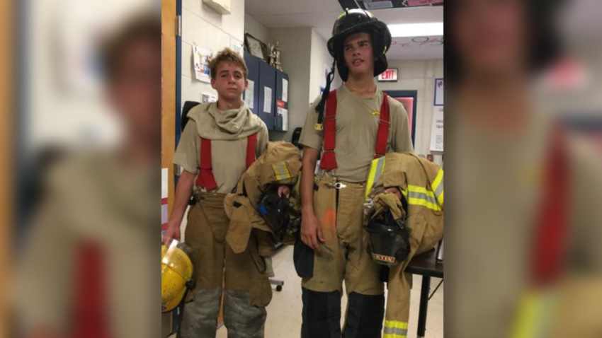9 11 19 firefighters