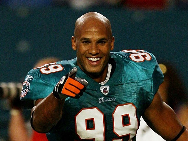 jason taylor shirt