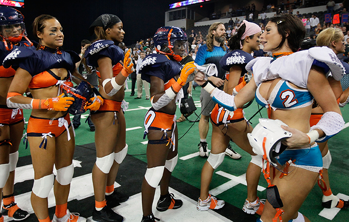 LFL Chicago Bliss