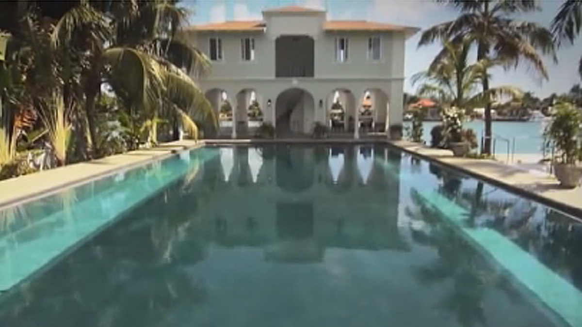 Al Capone’s Multimillion Palm Island Mansion Back on Market NBC 6