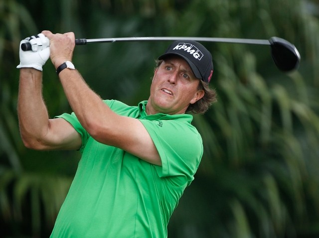 Mickelson