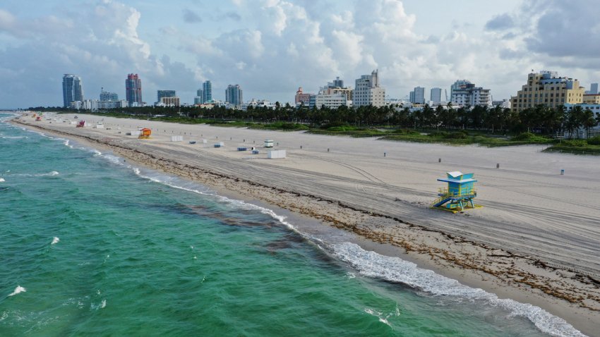 South Beach Building Evacuated Due To Flooring System Failure – NBC 6 South Florida - Vimarsana News