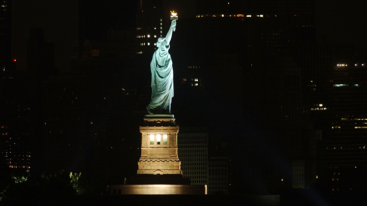 BLACKOUT NEW YORK