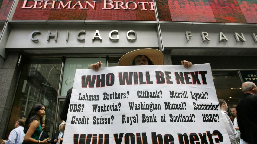 Banks On The Brink