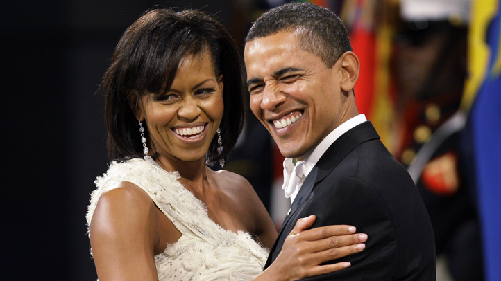 Michelle Obama Inaugural Gown