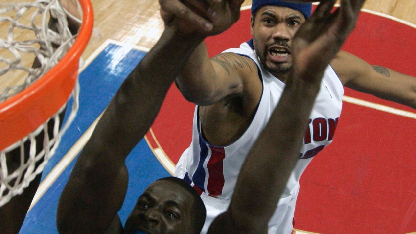 Mavericks Pistons Basketball
