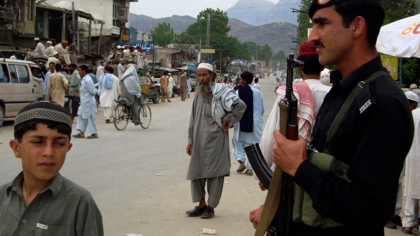 Pakistan
