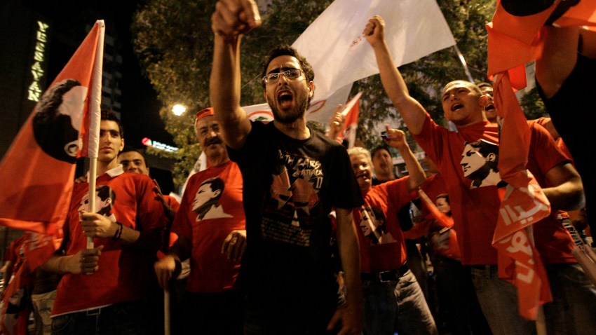 Mideast Lebanon ELections