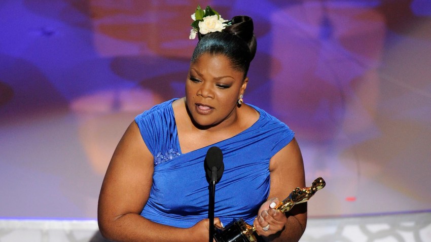 APTOPIX Oscars - Show
