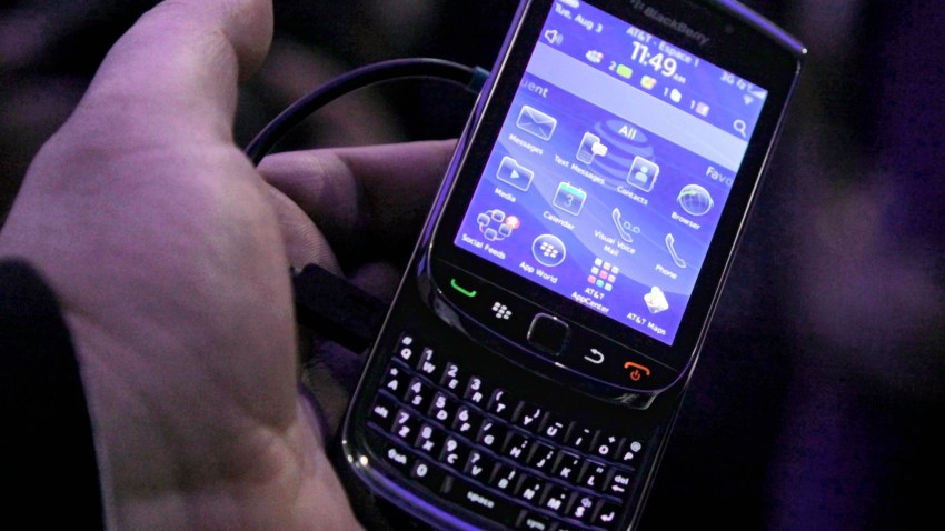 Blackberry Challenges
