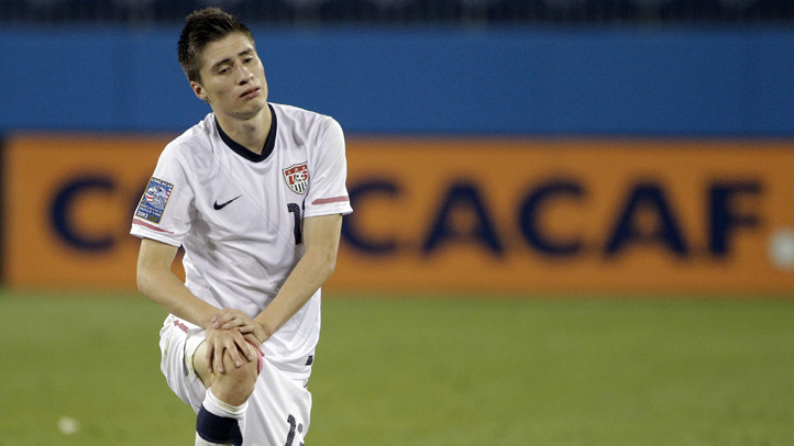 CONCACAF El Salvador US Soccer