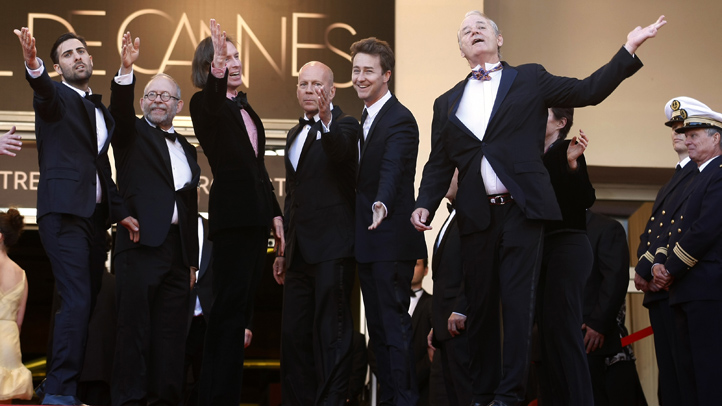 APTOPIX France Cannes Moonrise Kingdom Premiere