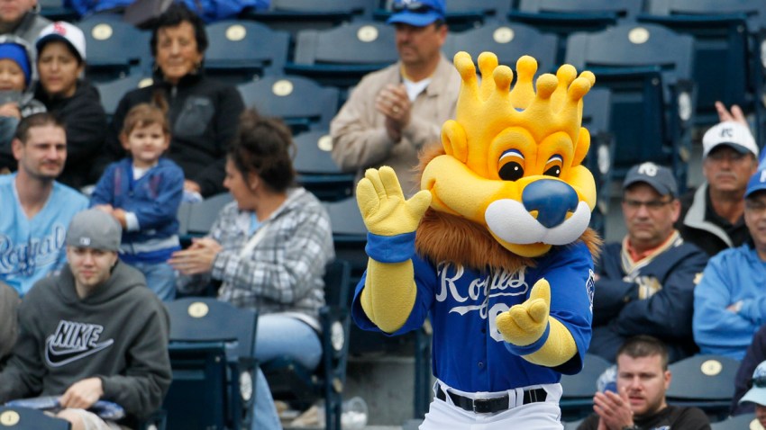 White Sox Royals Baseball