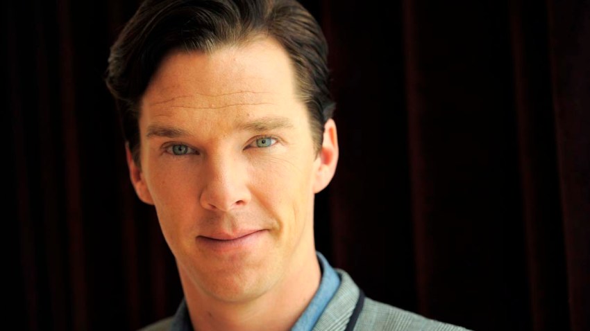 2013 TIFF - Benedict Cumberbatch Portraits