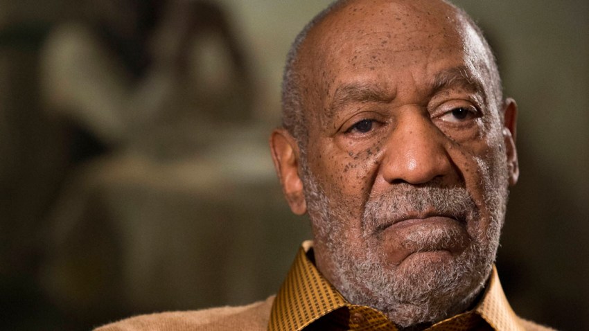 Art Bill Cosby