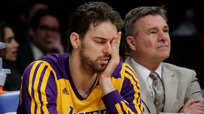 Clippers Lakers Basketball