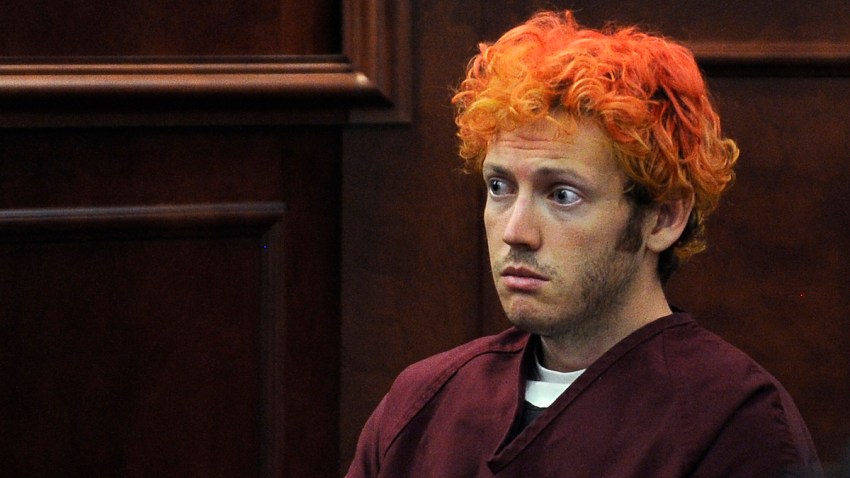 Colorado Shooting