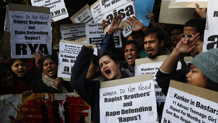 India Gang Rape