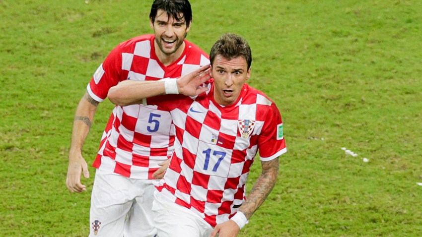Brazil Soccer WCup Cameroon Croatia