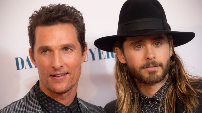 Britain Dallas Buyers Club UK Premiere