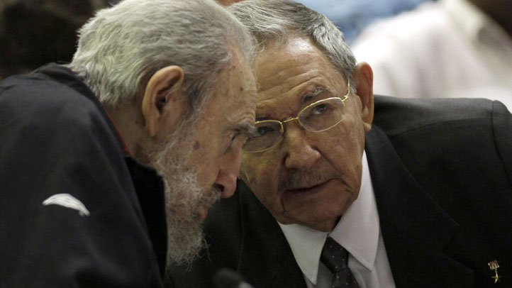 Who is Raul Castro? Ex-Cuban leader target of U.S. indictment – NBC 6 ...