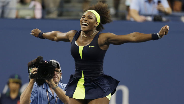 APTOPIX US Open Tennis