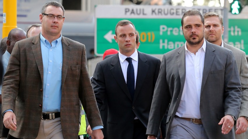 South Africa Pistorius Trial