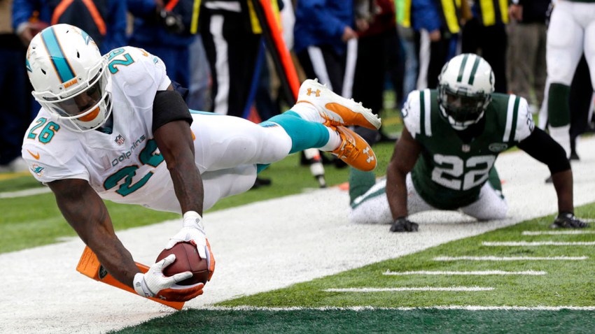 Dolphins Jets Football