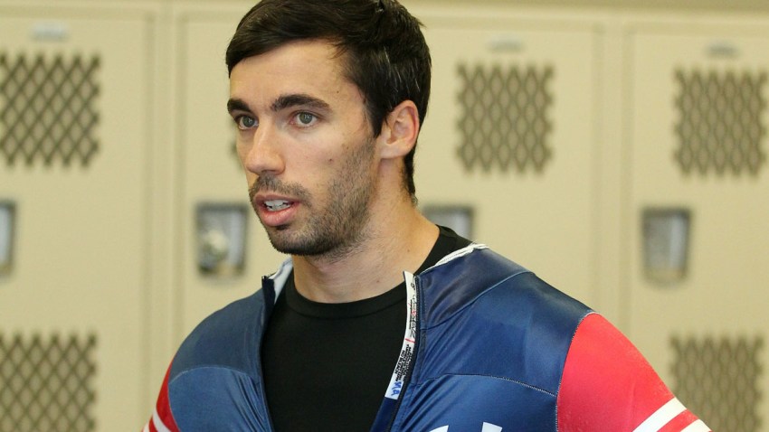 US Team Trials Skeleton