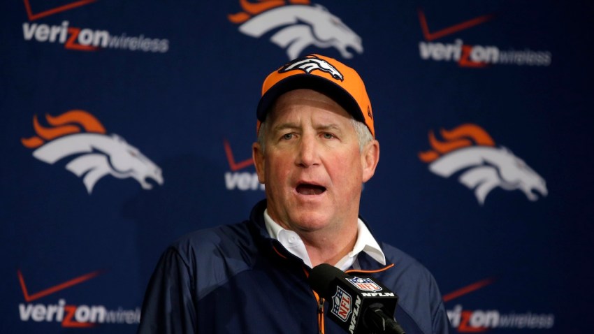 Broncos Colts Football