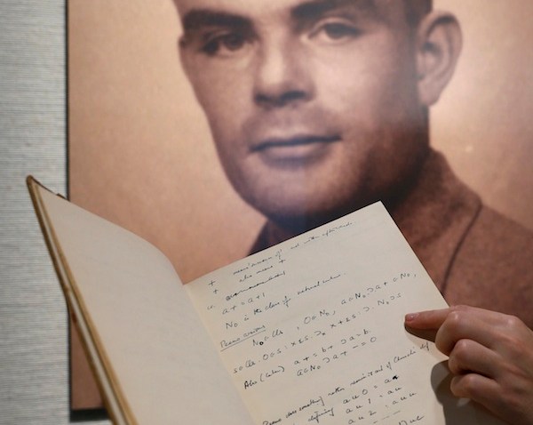 Turing Manuscript