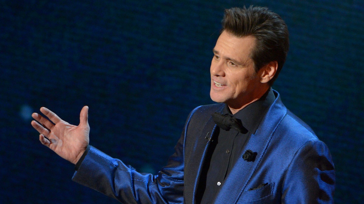 Why Jim Carrey Might Retire After ‘Sonic the Hedgehog 2’