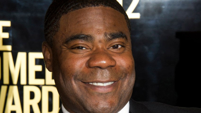 Tracy Morgan Accident