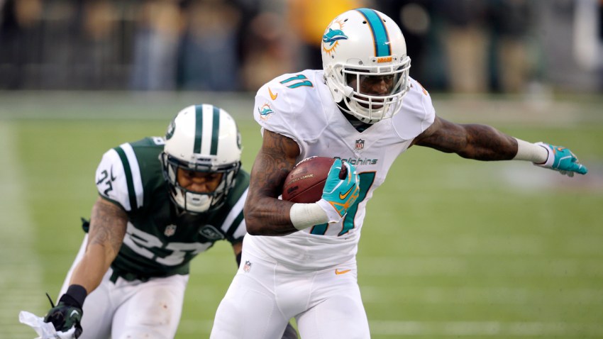 Dolphins Jets Football