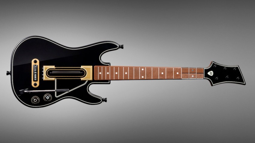 Games-Guitar Hero-Rock Band