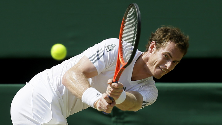 Britain Wimbledon Tennis