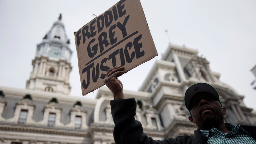 Baltimore Police Death Philadelphia