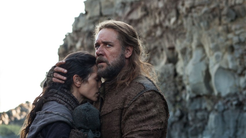 Mideast Emirates Noah Film Banned