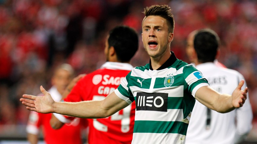 Portugal Soccer