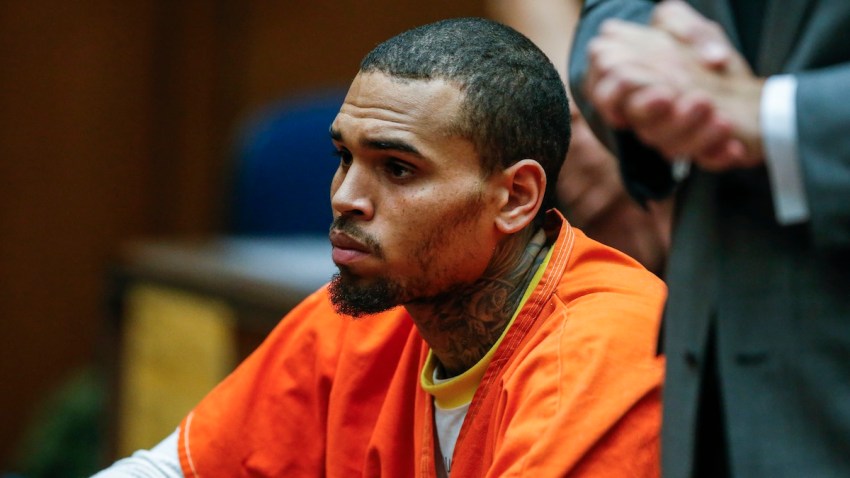People Chris Brown