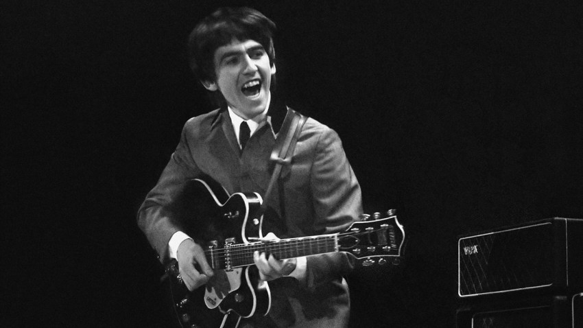 BEATLES FIRST CONCERT AUCTION