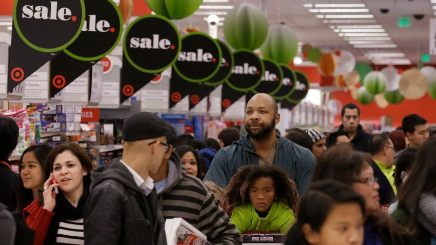 APTOPIX Holiday Shopping