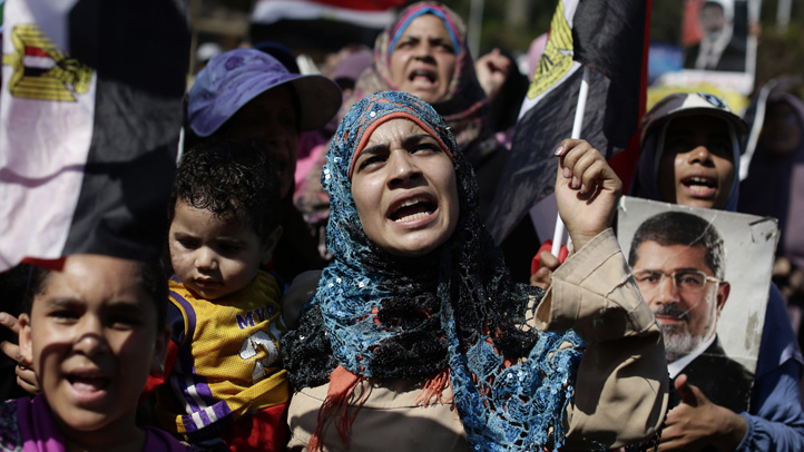 Mideast Egypt