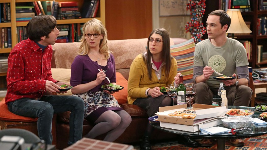 TV The Big Bang Renewal