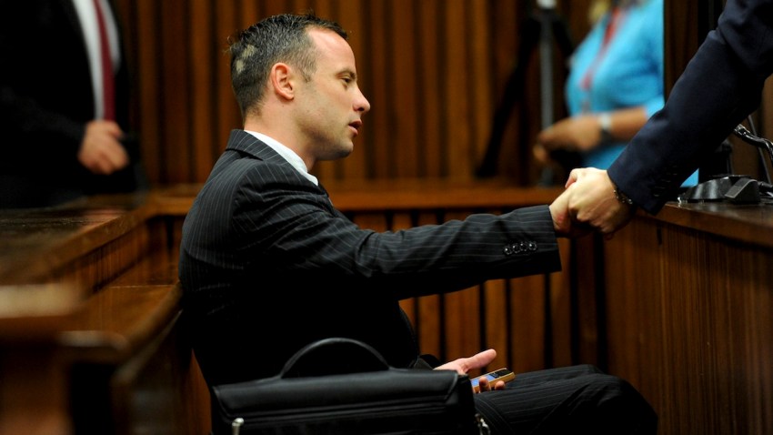 South Africa Pistorius Trial