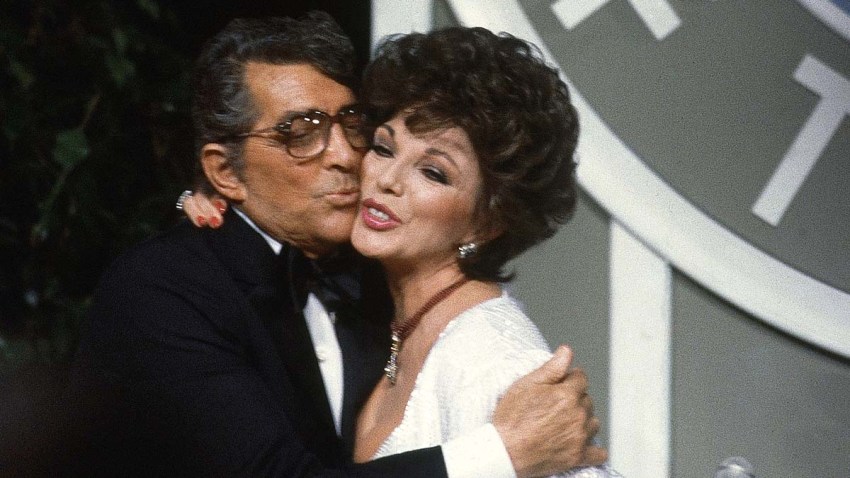 Joan Collins 1984