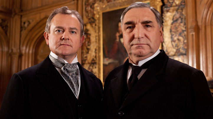 TV-Downton Abbey