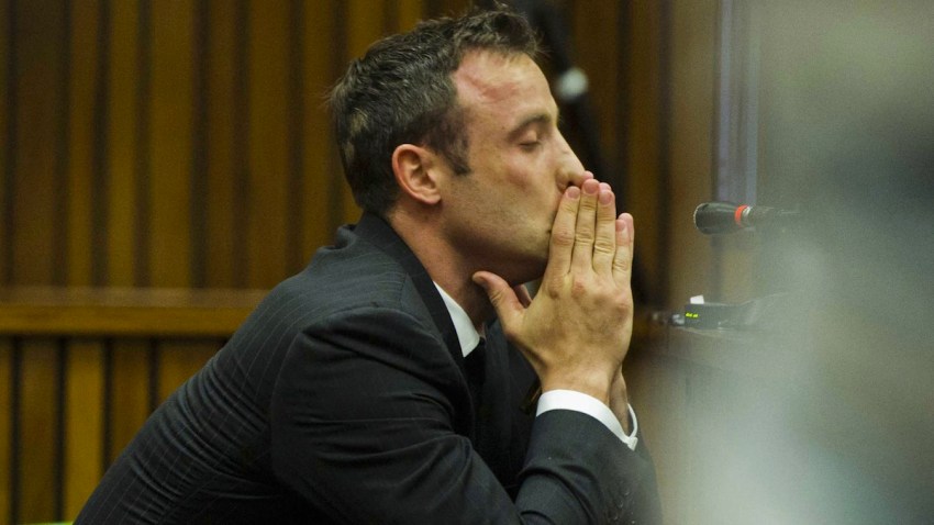 South Africa Pistorius Trial