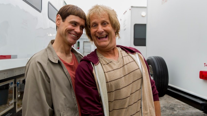Film Dumb and Dumber To